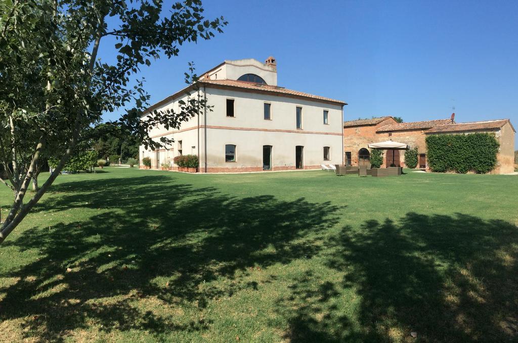 Villa Porticciolo Montepulciano Stazione Bagian luar foto