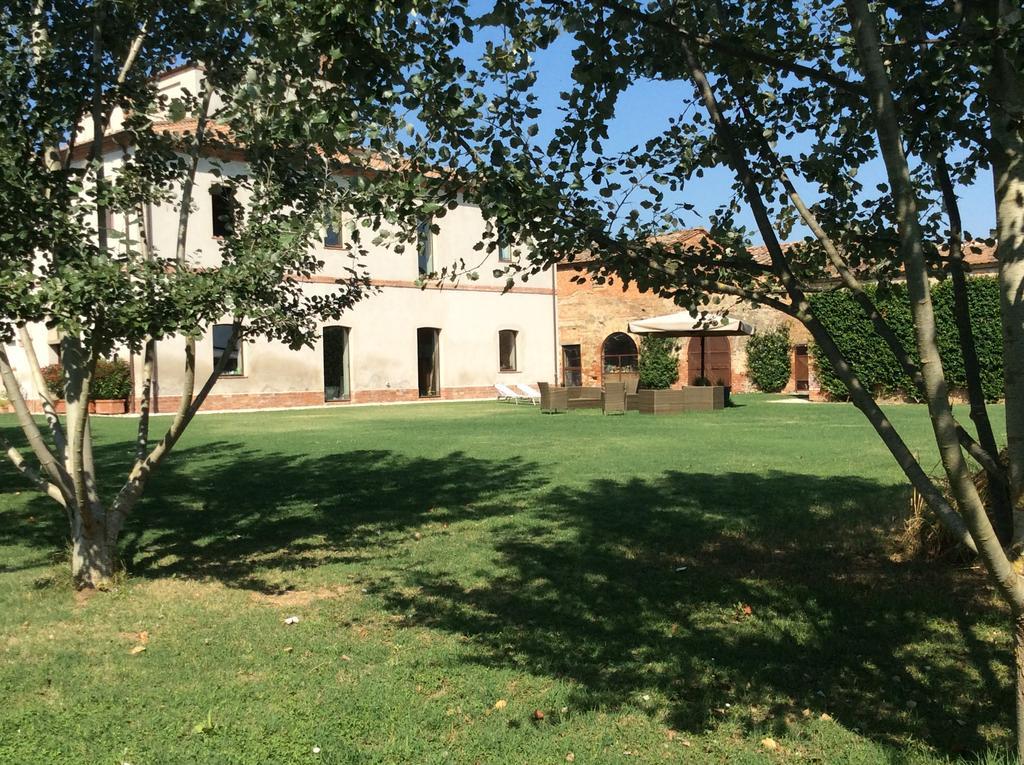 Villa Porticciolo Montepulciano Stazione Bagian luar foto